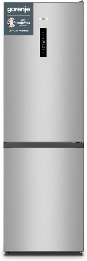 Gorenje Frigorifero congelatore NRK619CAXL4